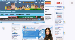 Desktop Screenshot of ebesucher24.de